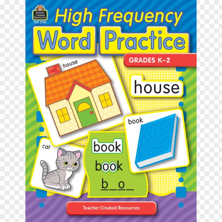 High Pitch Getting Ready To Read Dr. Fry's Reading Activities, Grades 2-3 Sight Words, Grade K Consonants 1 PNG