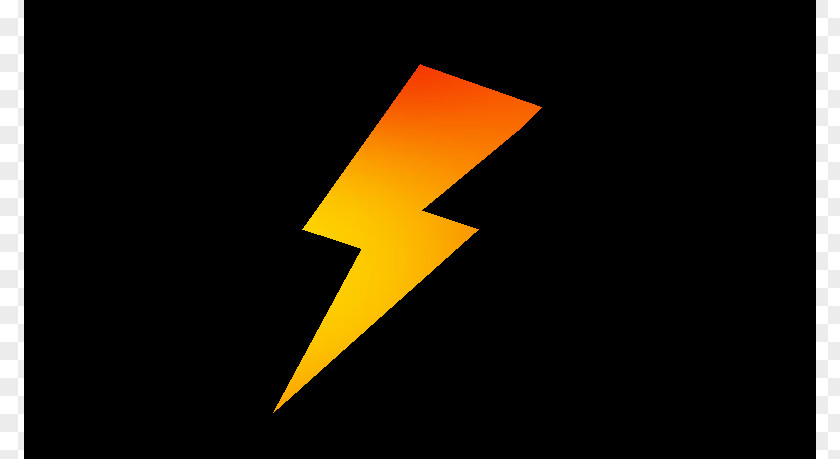 LIGHTING BOLTS Logo Brand Angle Font PNG