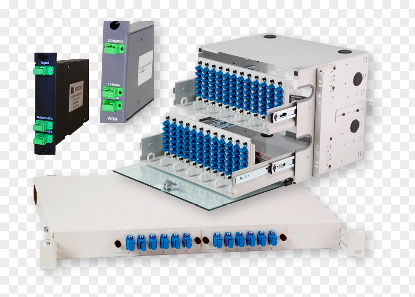 Optical Fiber Electronics Hardware Programmer Electronic Component Microcontroller Computer PNG