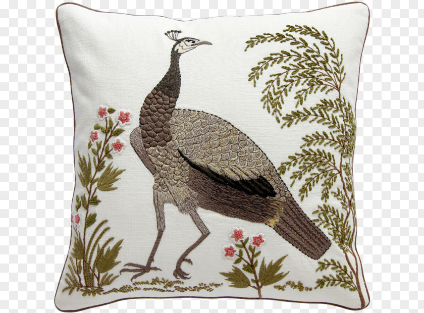 Peacock Design Pillow Cushion Dakimakura PNG