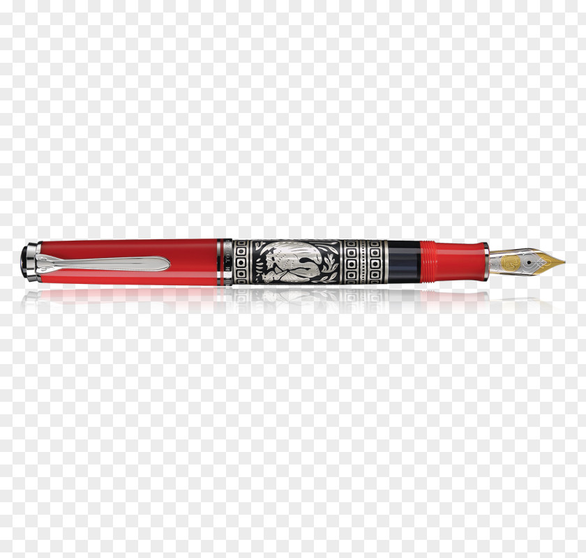 Pen Ballpoint Fountain Rollerball Pelikan PNG