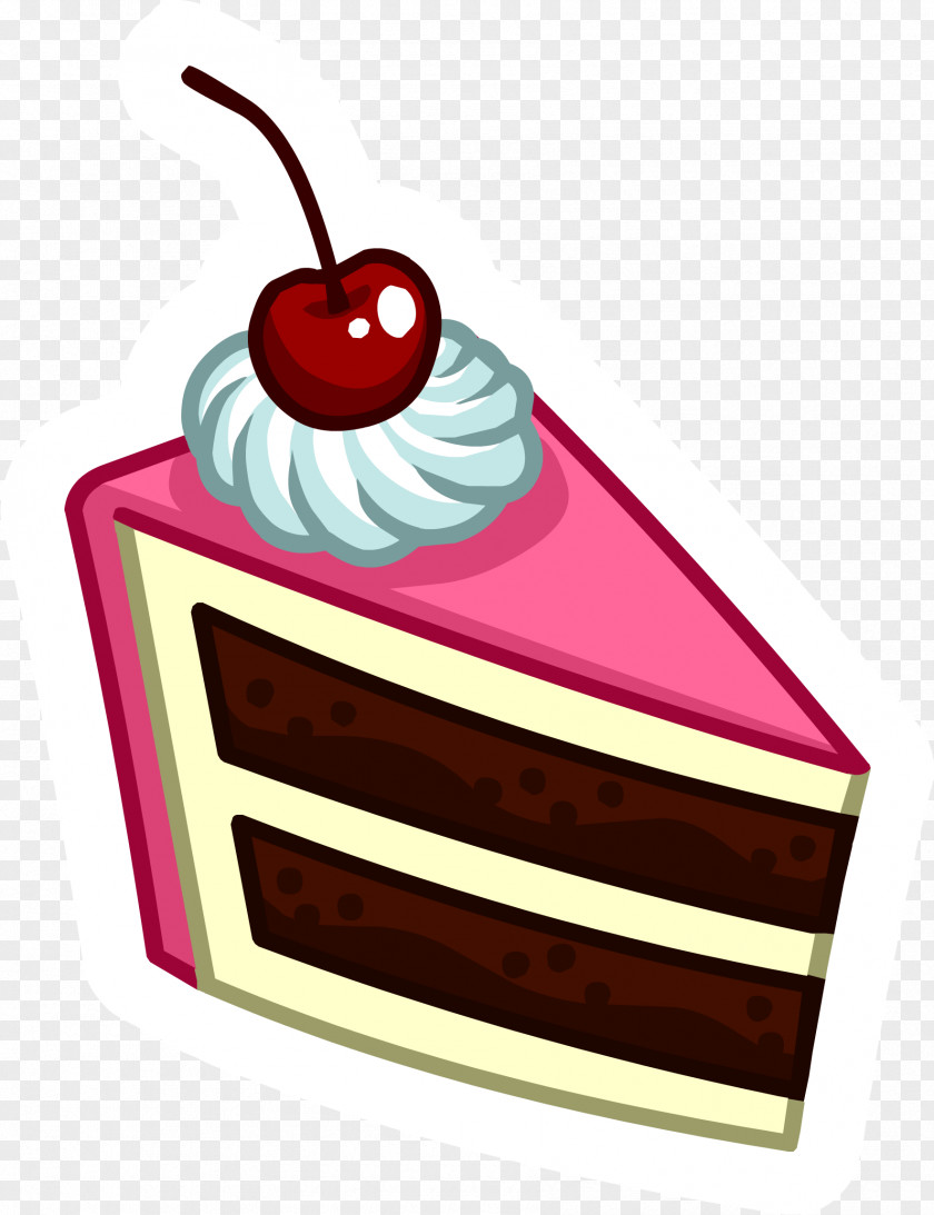 Pin Cupcake Club Penguin Birthday Cake Wedding PNG