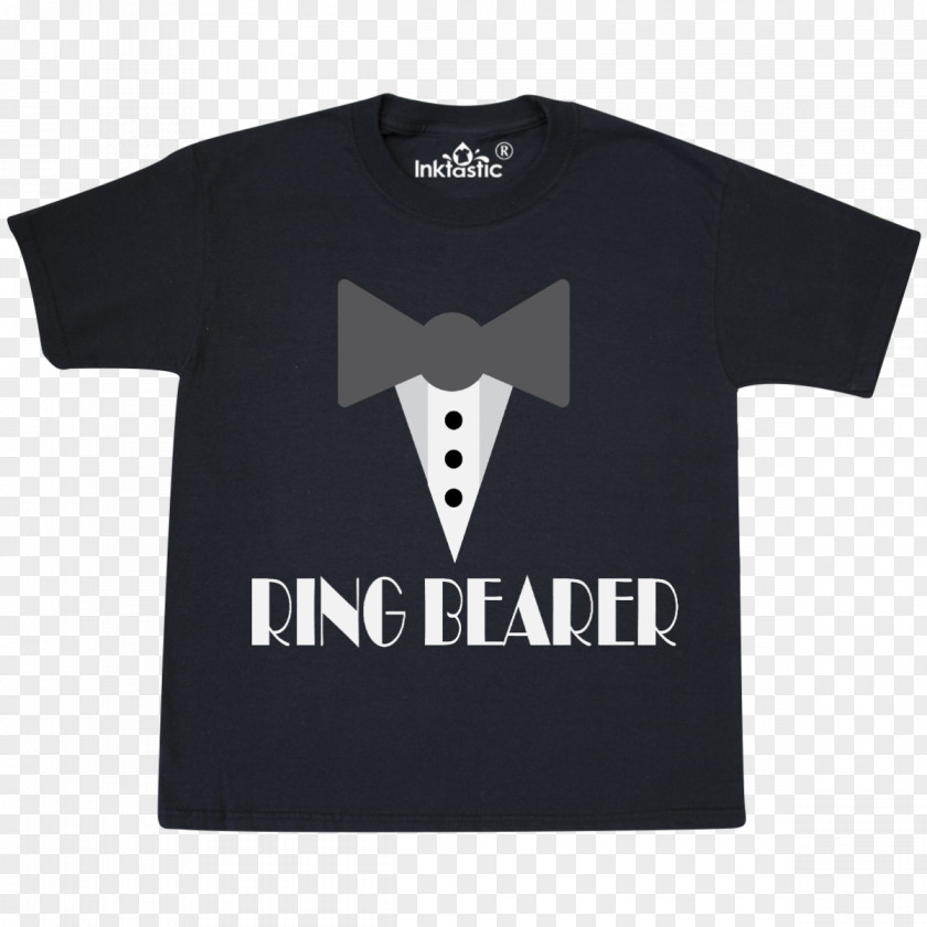 Ring Bearer T-shirt Hoodie Neckline Clothing PNG