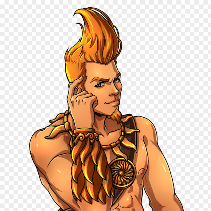 Smite Apollo Na Ja Fan Art DeviantArt PNG