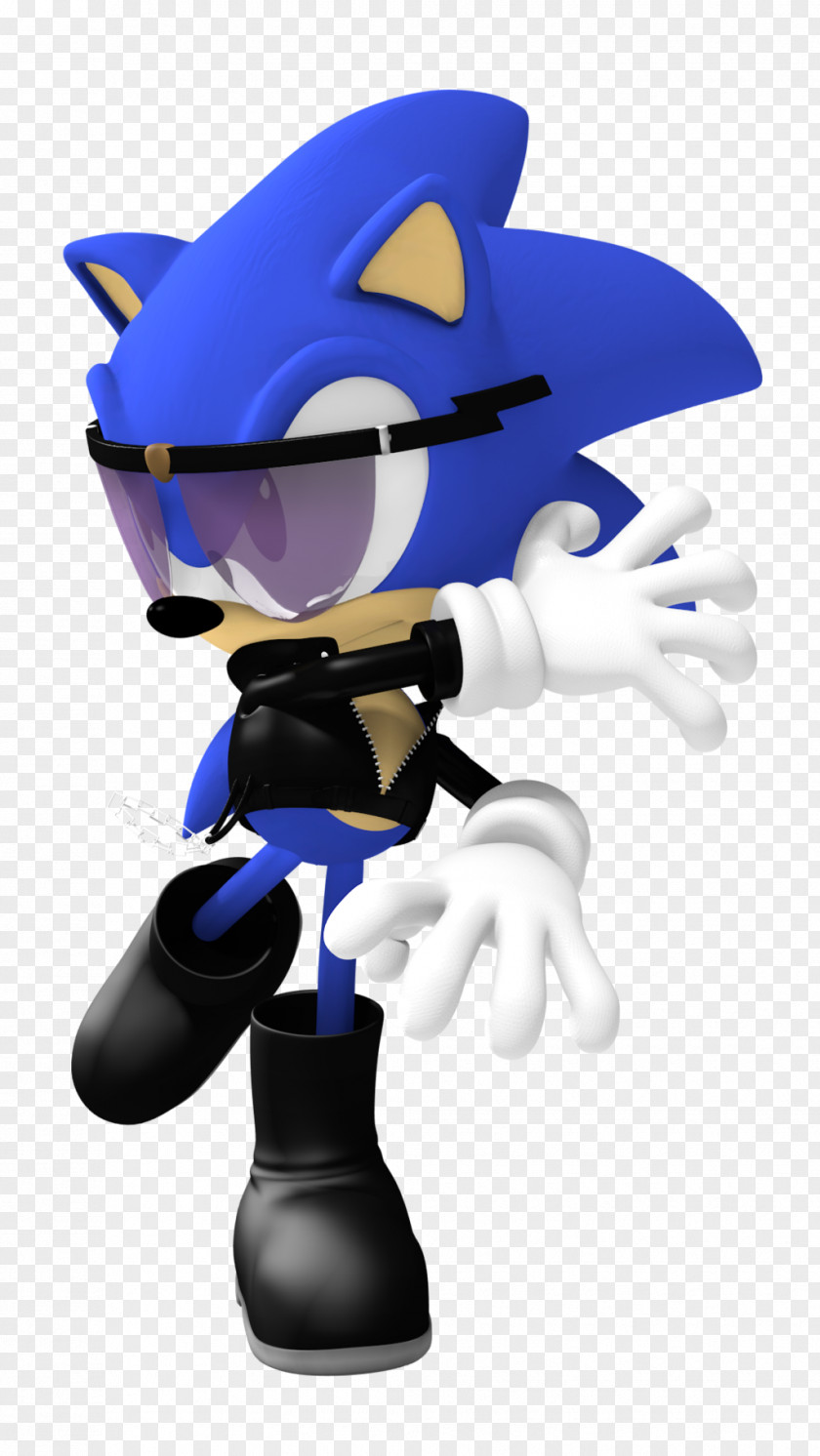 Sonic The Hedgehog Classic Collection Metal 3D Tikal PNG