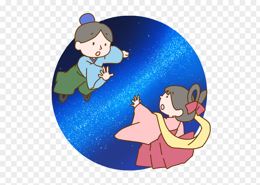 Tanabata Qixi Festival 仙台七夕 Zhi Nu Tanzaku PNG