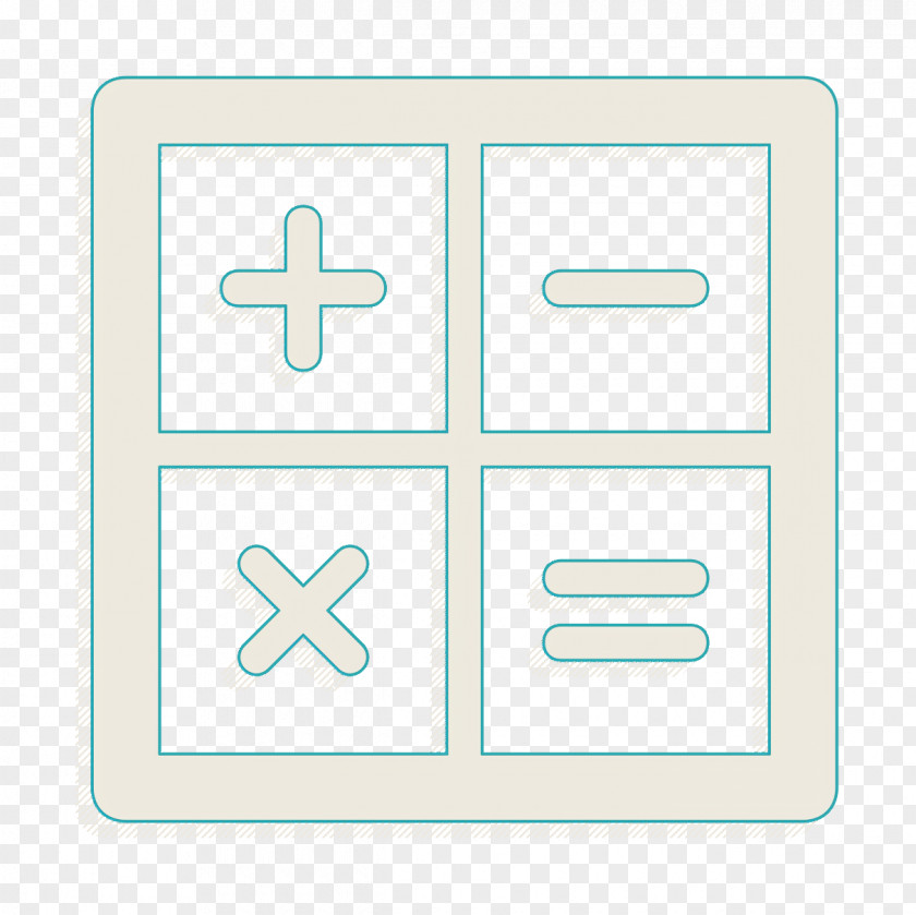 Technology Office Icon Calculate Calculator Math PNG