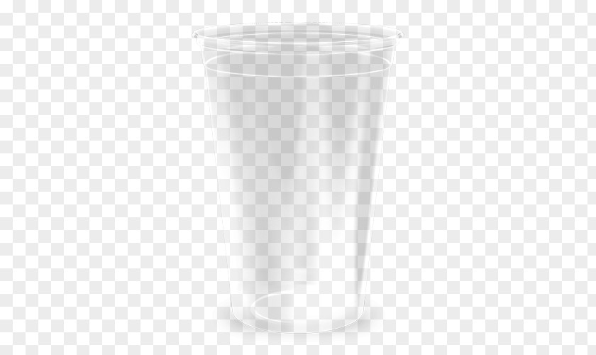 1970s Highball Glass Food Storage Containers Pint PNG