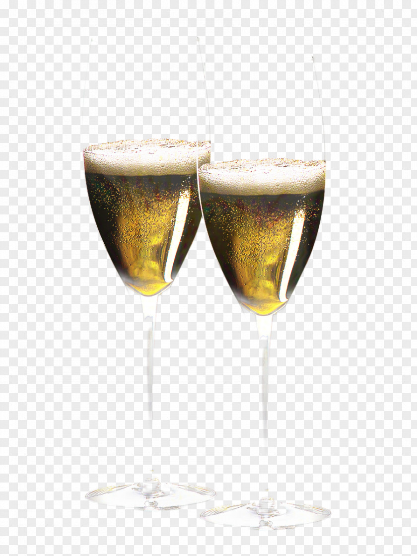 Barware Fizz Champagne Glasses Background PNG