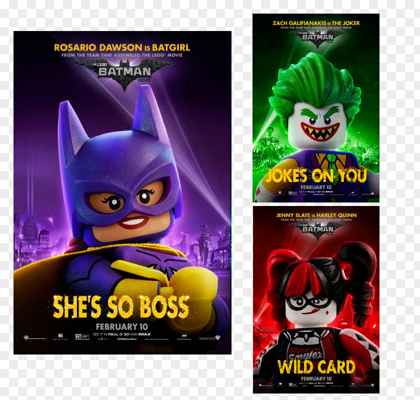 Batgirl Batman Harley Quinn Joker Alfred Pennyworth PNG