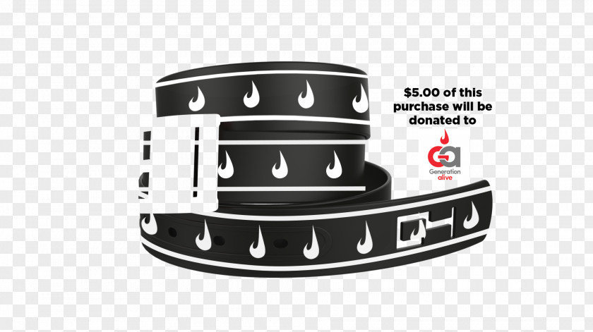 Belt Logo Material PNG