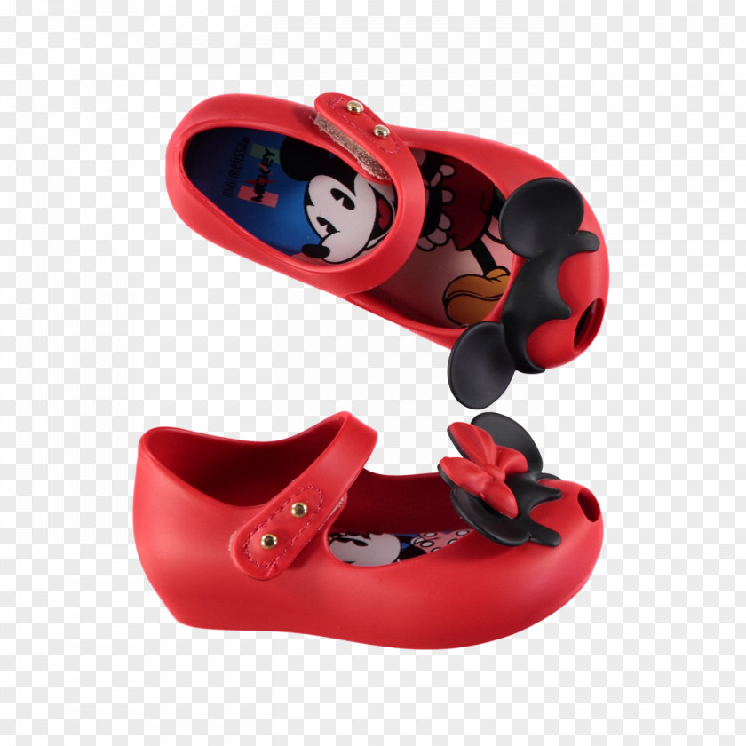 Design Slipper Shoe PNG