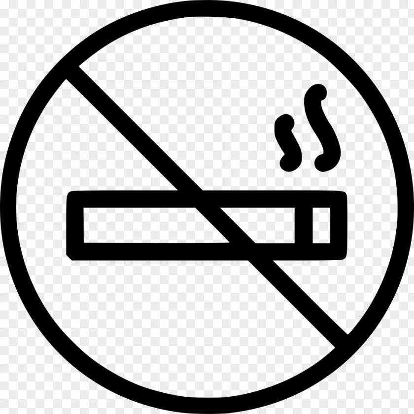 Forbidden Cigarette Smoking Clip Art PNG