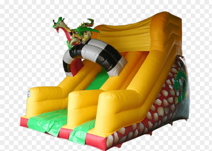 Inflatable Bouncers Playground Slide Game Child PNG