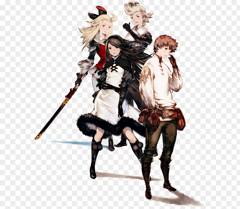 Knapsack Bravely Default Second: End Layer Video Game Final Fantasy: The 4 Heroes Of Light PNG