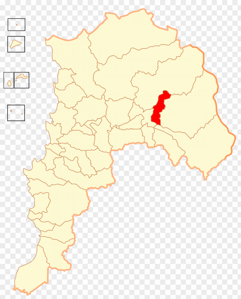 Map Santa Filomena City Commune Geography PNG