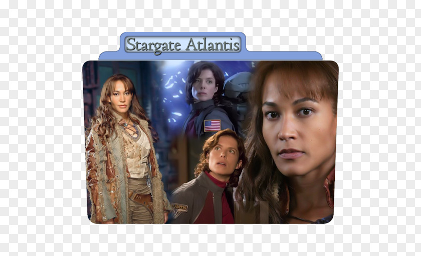 Stargate Atlantis Rachel Luttrell PNG