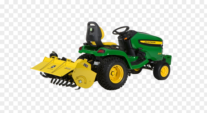 Tractor John Deere Cultivator Lawn Mowers String Trimmer PNG
