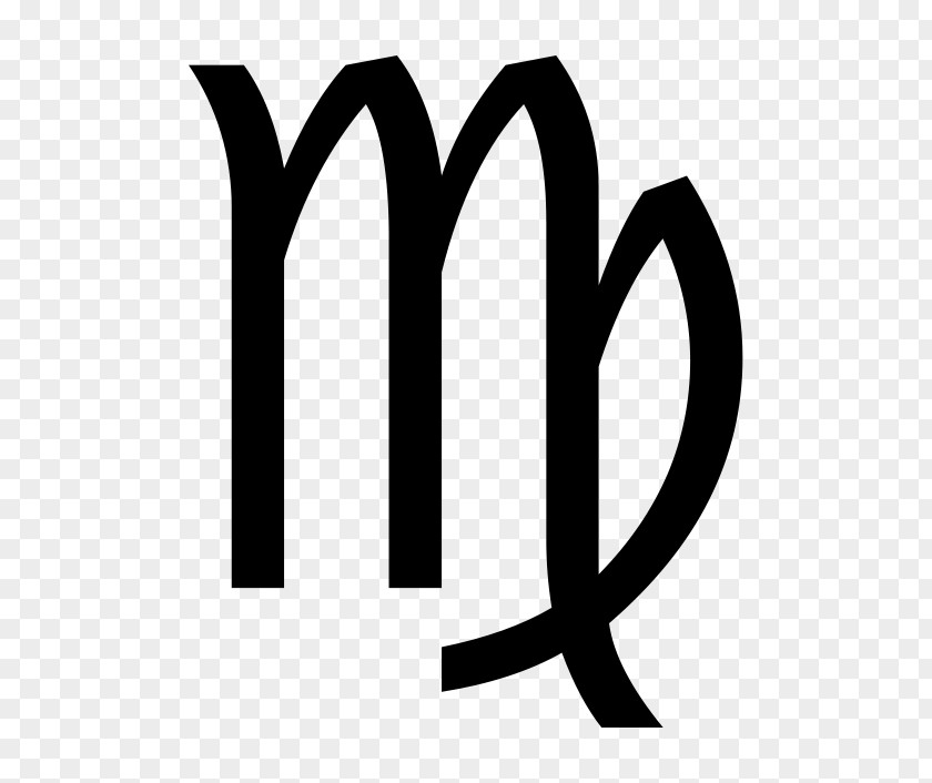 Virgo Astrological Sign Symbols Zodiac PNG