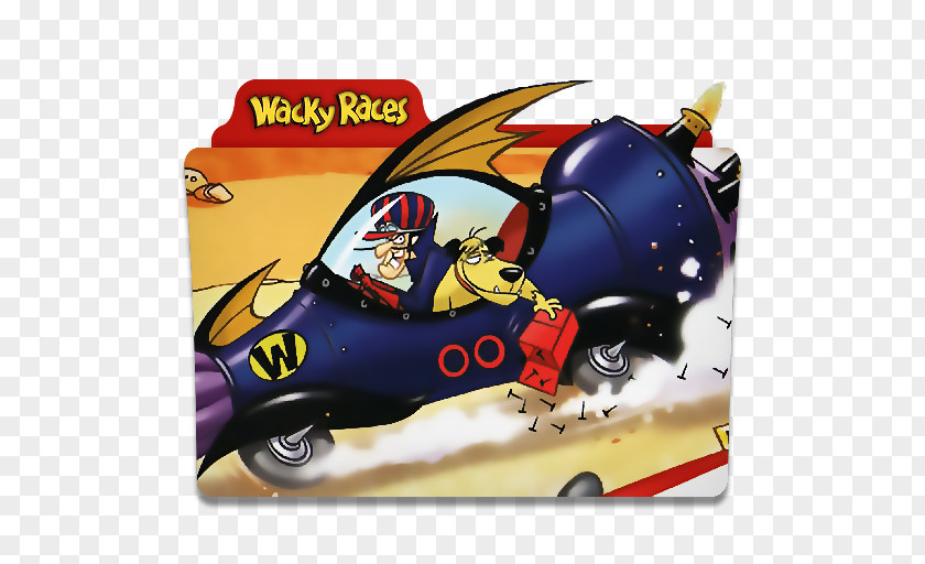 Wacky Races Desktop Wallpaper Cartoon DeviantArt PNG
