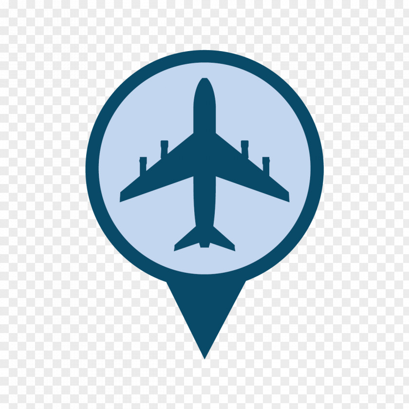 Airplane Airport Image Transport PNG