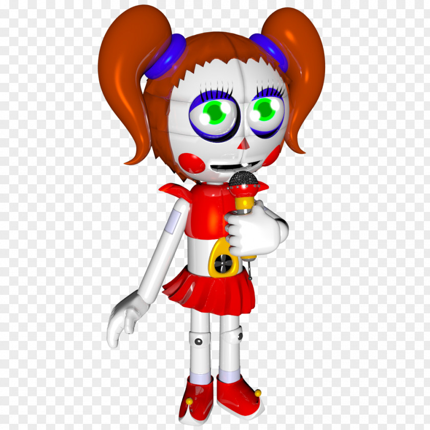 Baby Five Nights At Freddy's: Sister Location Wikia PNG