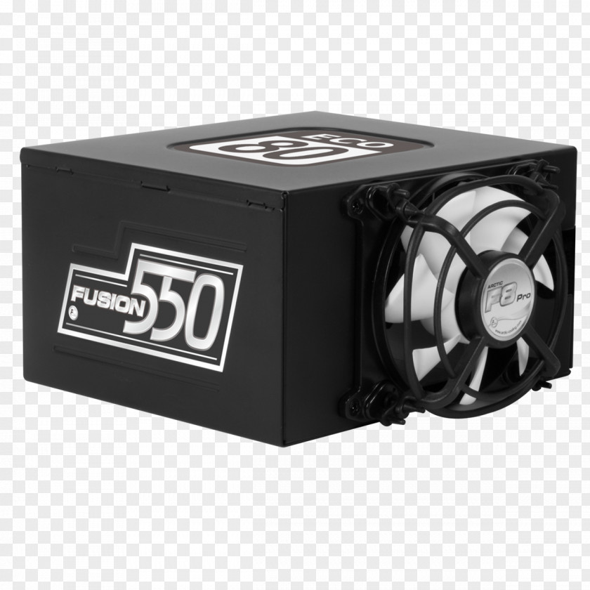 Brazil Element Power Supply Unit Computer System Cooling Parts ARCTIC Fusion 550 550.00 Supplies Converters PNG