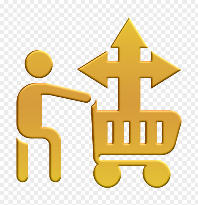 Consumer Behaviour Icon Decision PNG