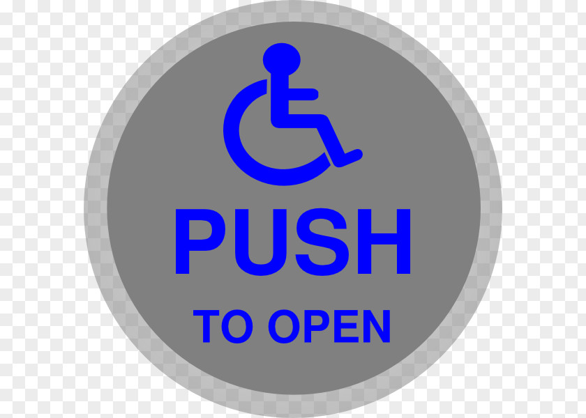 Disability Disabled Parking Permit Clip Art PNG
