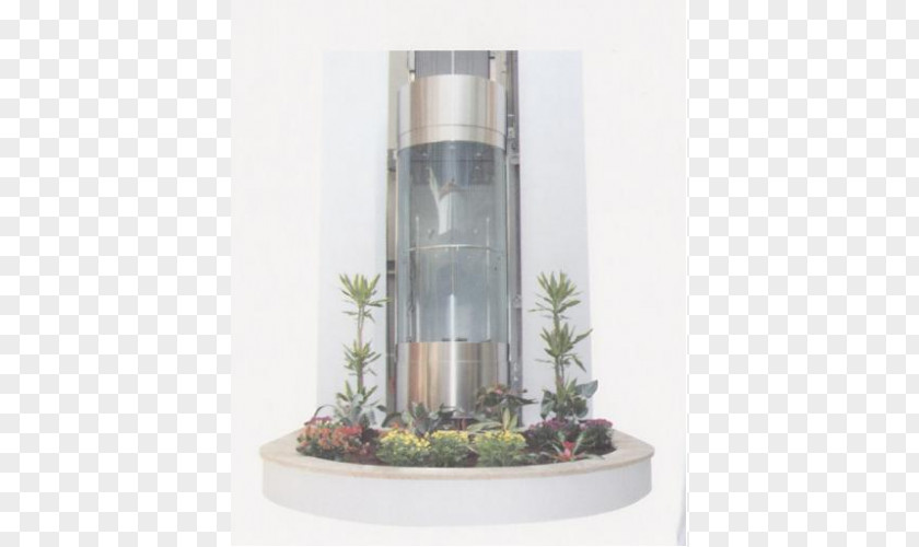 Escalator Glass PNG