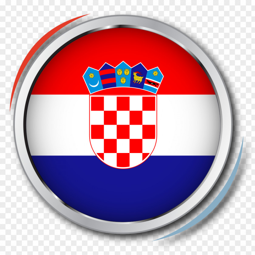 Flag Of Croatia Sticker Zazzle PNG