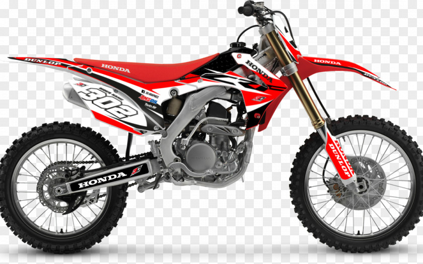 Honda CRF250L CRF450R CRF150R CRF150F PNG