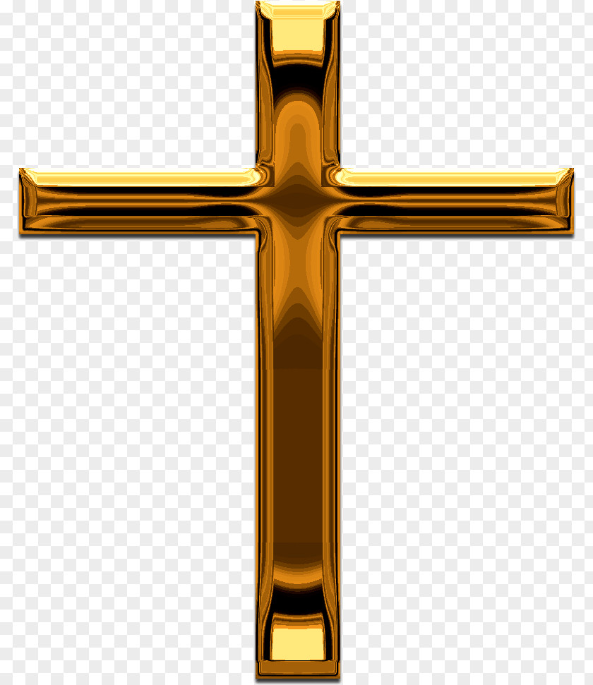 Metal Brass Jesus Cartoon PNG