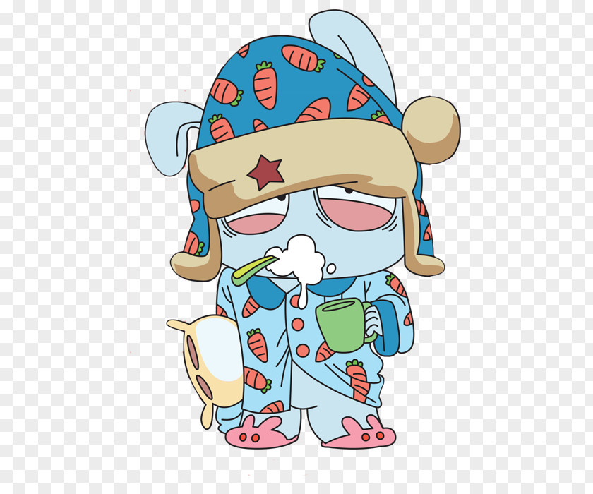 Mi Bunny Clip Art Mascot Rabbit Xiaomi Cartoon PNG