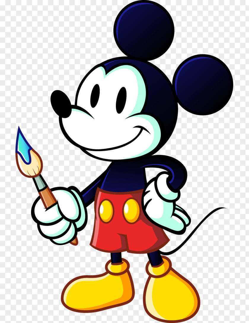 Mickey Mouse Minnie Drawing Epic PNG