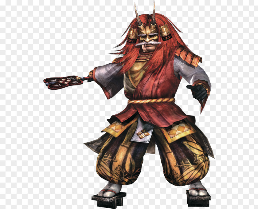 Samurai Warriors 2 Warriors: Katana 3 Sengoku Period PNG