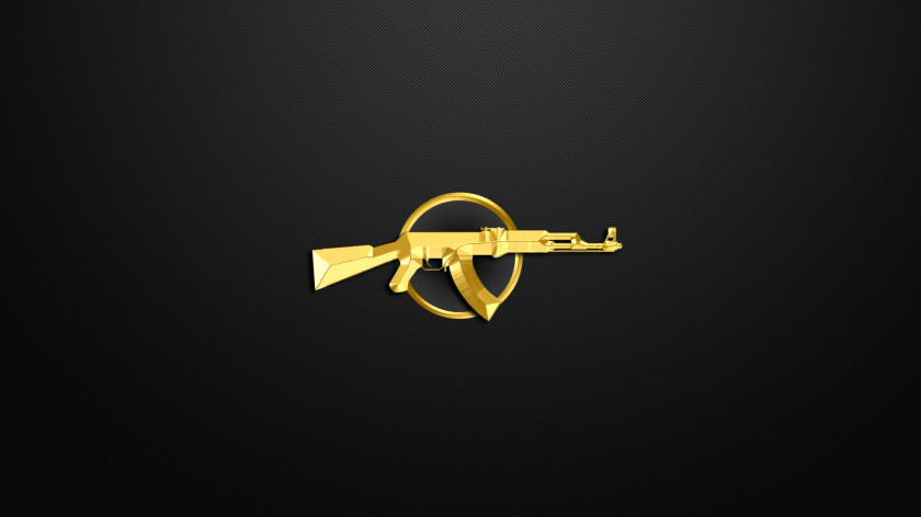 Silver Counter-Strike: Global Offensive Logo Video Game Wallpaper PNG