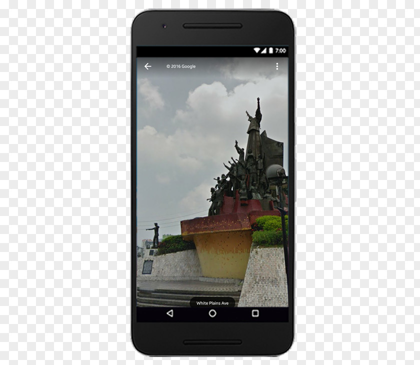 Smartphone Bonifacio Monument Mobile Phones Sculpture PNG