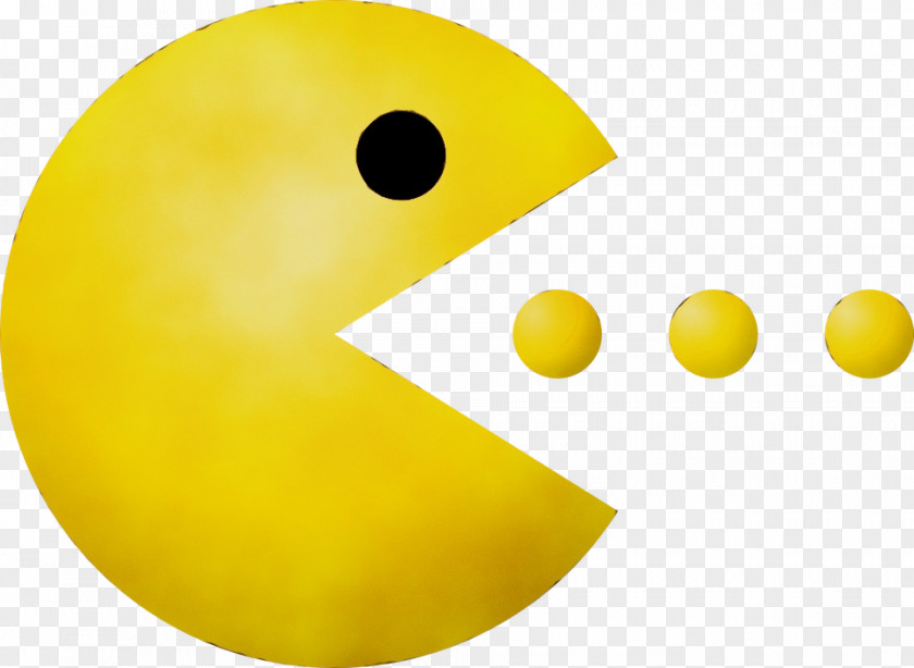 Smile Smiley Pacman Background PNG