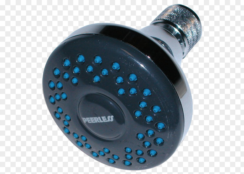 Sprinkler Head Cobalt Blue PNG