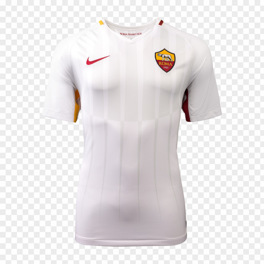 T-shirt Sports Fan Jersey Serie A A.S. Roma PNG