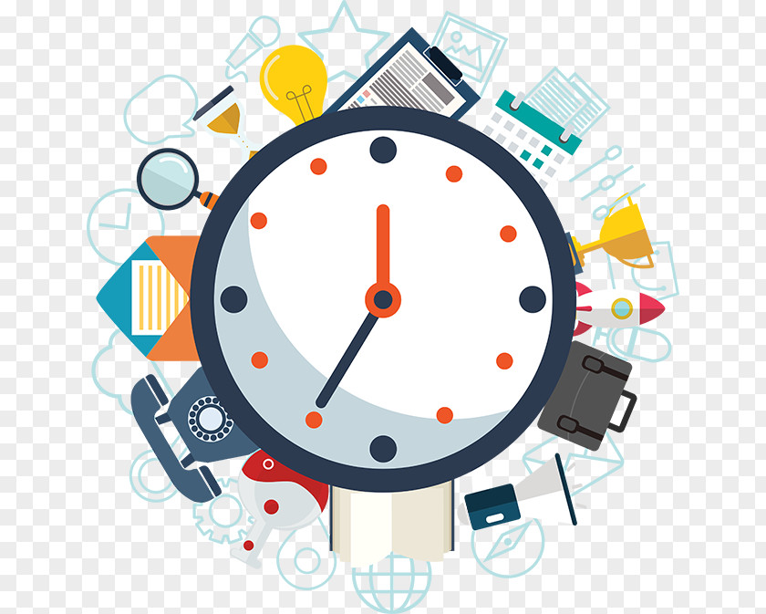 Technological Lines Time & Attendance Clocks Time-tracking Software Management Project PNG
