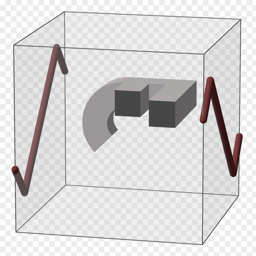 V Table Furniture PNG