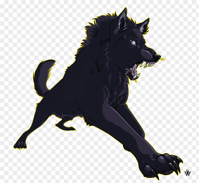 Werewolf Schipperke Dog Breed DeviantArt PNG