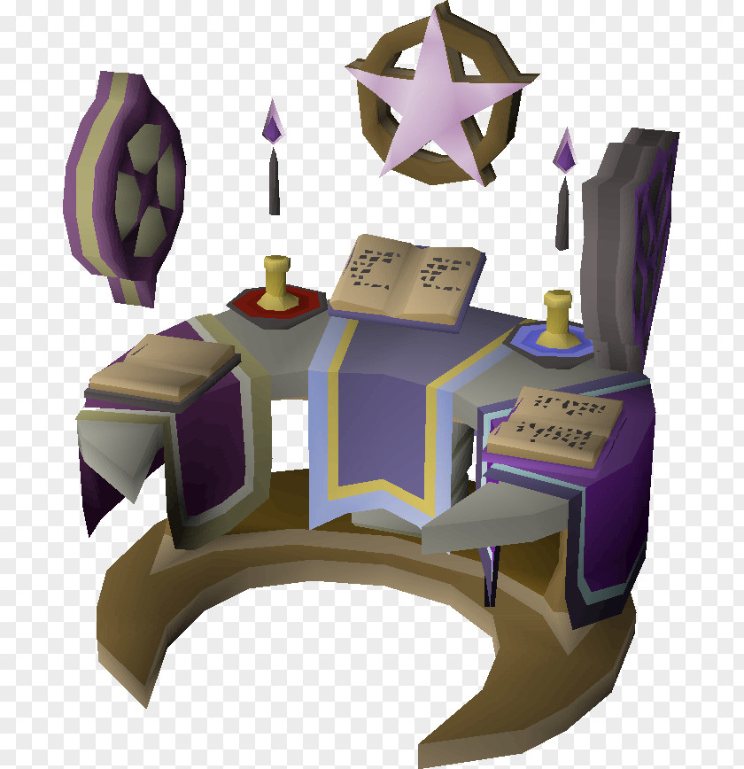 Altar Old School RuneScape Occult Witchcraft PNG