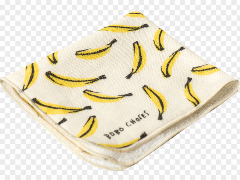 Banana WATERCOLOR Material PNG