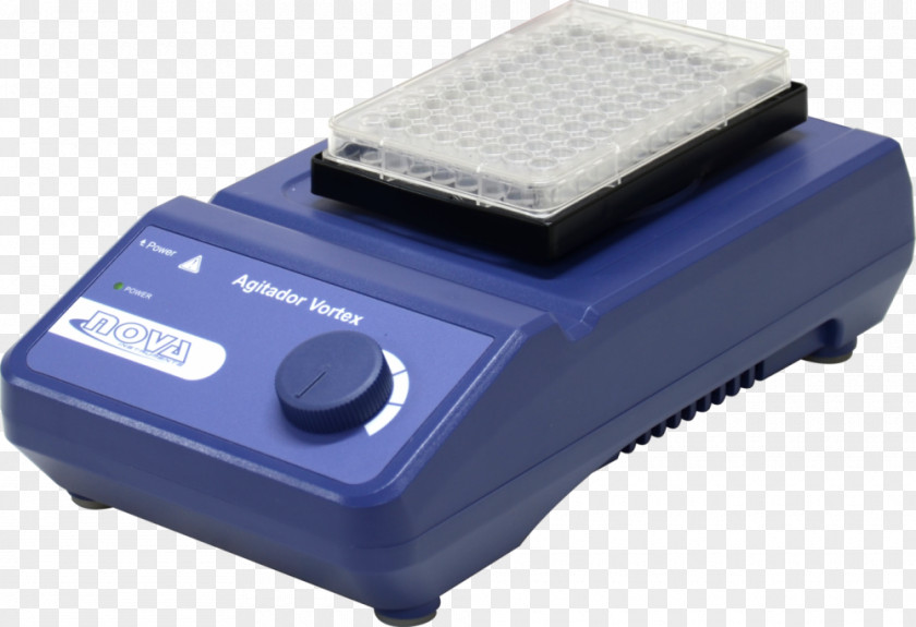 Blue Vortex Mixer Shaker Laboratory Chemistry Magnetic Stirrer PNG