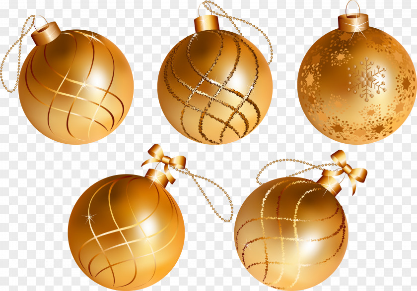 Bolas Christmas Day Decoration Ornament Image PNG