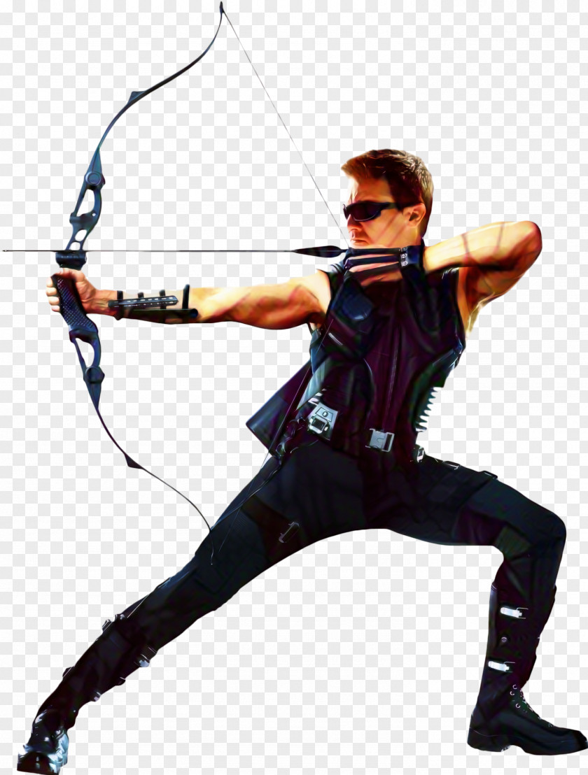 Clint Barton Black Widow Avengers Marvel Cinematic Universe Green Arrow PNG
