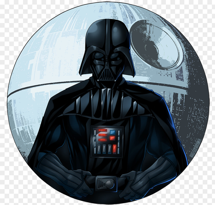 Darth Vader Art Anakin Skywalker Obi-Wan Kenobi Luke Palpatine PNG